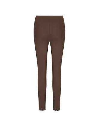 RAFFAELLO ROSSI | Pantalon "Penny" 7/8 | braun